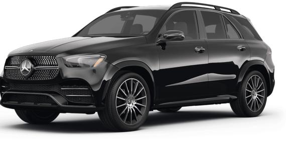MERCEDES-BENZ GLE-CLASS 2022 4JGFB4JB4NA799001 image