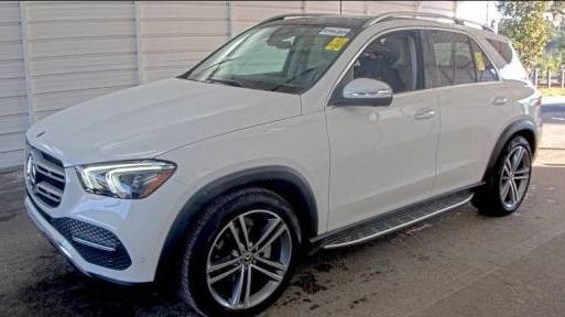 MERCEDES-BENZ GLE-CLASS 2022 4JGFB4JB2NA688947 image