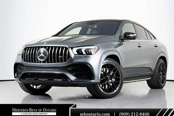 MERCEDES-BENZ GLE-CLASS 2022 4JGFD6BB2NA688466 image