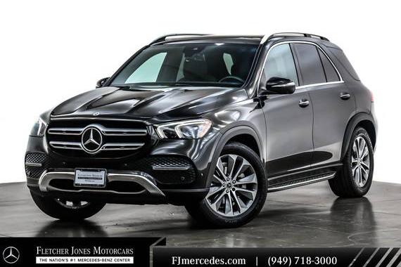 MERCEDES-BENZ GLE-CLASS 2022 4JGFB4JBXNA579006 image