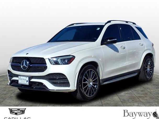 MERCEDES-BENZ GLE-CLASS 2022 4JGFB4KBXNA627277 image