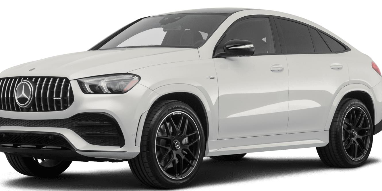 MERCEDES-BENZ GLE-CLASS 2022 4JGFD6BB2NA678939 image
