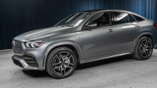 MERCEDES-BENZ GLE-CLASS 2022 4JGFD6BB0NA710691 image