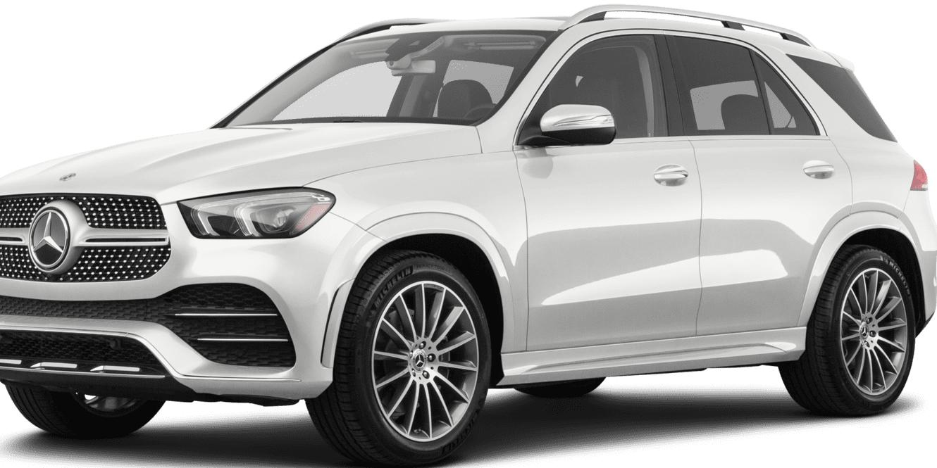 MERCEDES-BENZ GLE-CLASS 2022 4JGFB5KB9NA759873 image