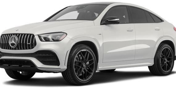 MERCEDES-BENZ GLE-CLASS 2022 4JGFD6BB9NA796681 image