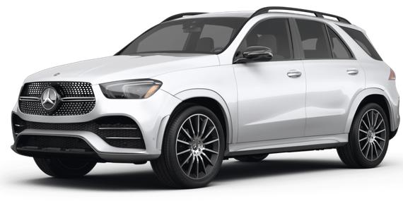 MERCEDES-BENZ GLE-CLASS 2022 4JGFB4KE7NA622273 image