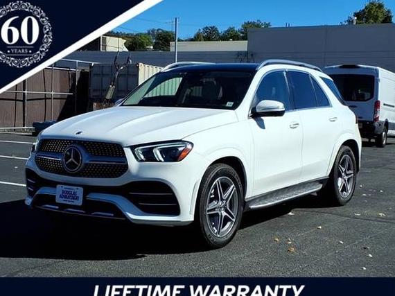 MERCEDES-BENZ GLE-CLASS 2022 4JGFB5KB6NA814439 image