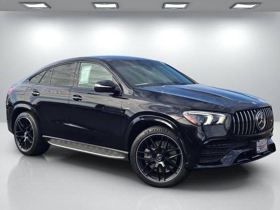 MERCEDES-BENZ GLE-CLASS 2022 4JGFD6BB3NA692851 image