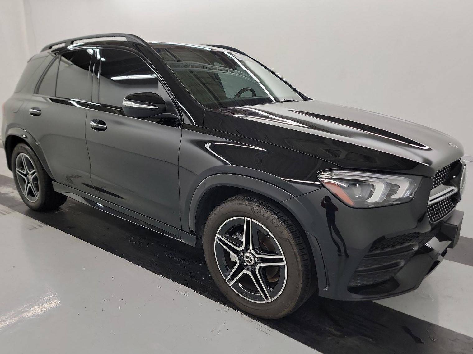 MERCEDES-BENZ GLE-CLASS 2022 4JGFB4KE0NA826588 image