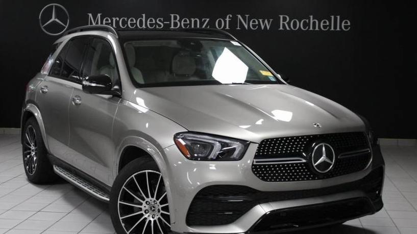 MERCEDES-BENZ GLE-CLASS 2022 4JGFB4KB2NA714641 image