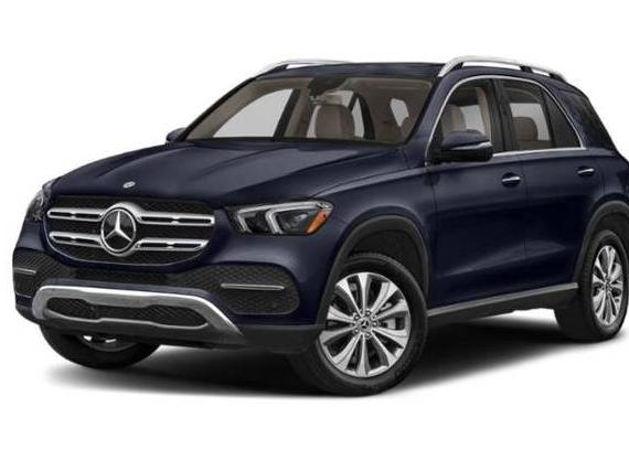 MERCEDES-BENZ GLE-CLASS 2022 4JGFB4KEXNA762138 image