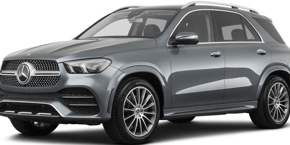 MERCEDES-BENZ GLE-CLASS 2022 4JGFB5KBXNA701335 image