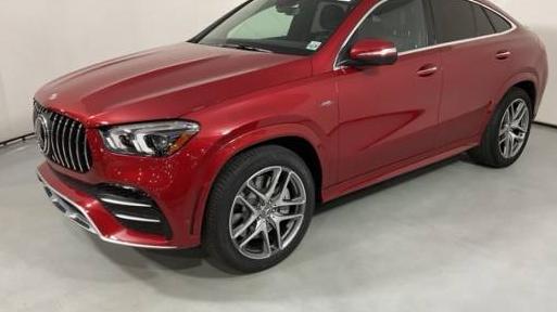 MERCEDES-BENZ GLE-CLASS 2022 4JGFD6BB6NA631204 image