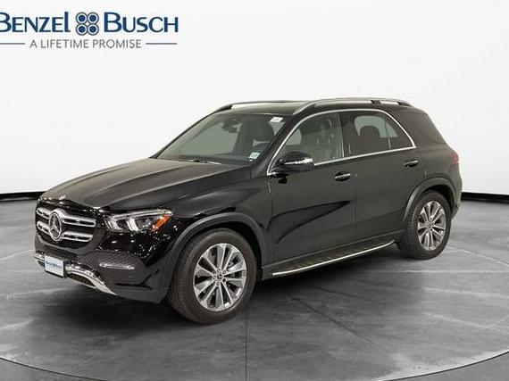 MERCEDES-BENZ GLE-CLASS 2022 4JGFB4KE7NA674177 image