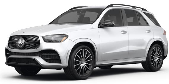 MERCEDES-BENZ GLE-CLASS 2022 4JGFB4JB1NA762858 image