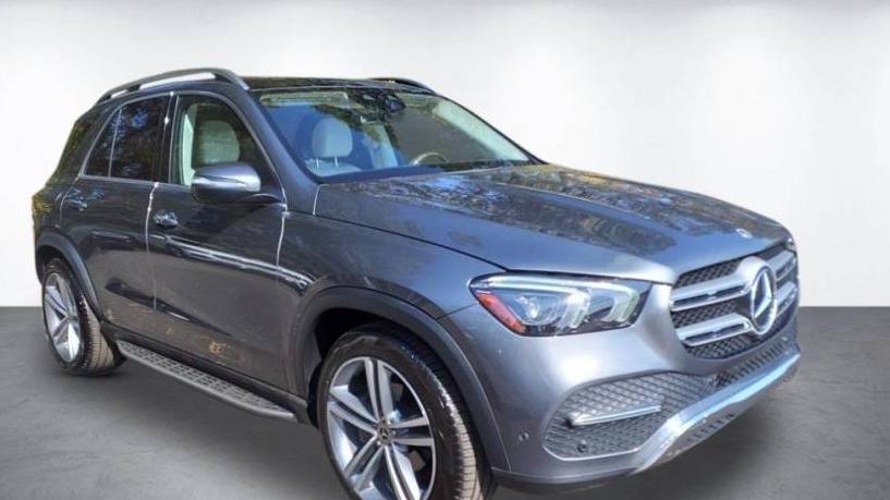 MERCEDES-BENZ GLE-CLASS 2022 4JGFB4KBXNA688855 image