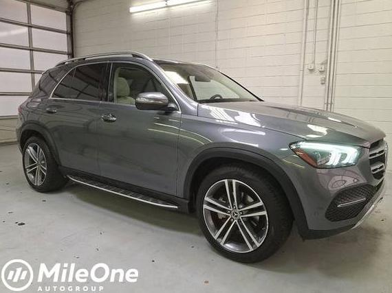 MERCEDES-BENZ GLE-CLASS 2022 4JGFB4KB1NA690221 image