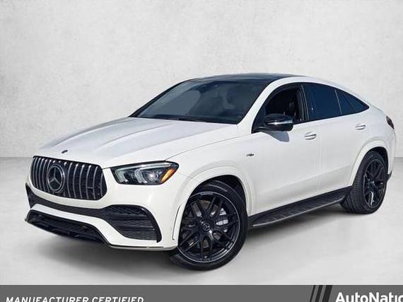 MERCEDES-BENZ GLE-CLASS 2022 4JGFD6BB5NA712601 image