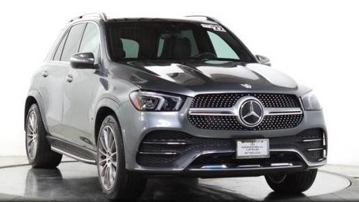 MERCEDES-BENZ GLE-CLASS 2022 4JGFB4KB5NA645931 image