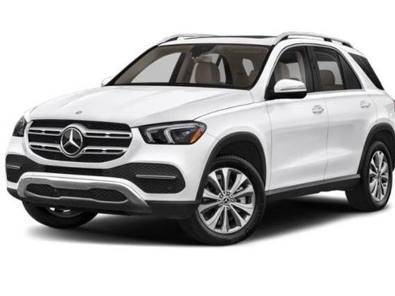 MERCEDES-BENZ GLE-CLASS 2022 4JGFB4KE4NA785026 image