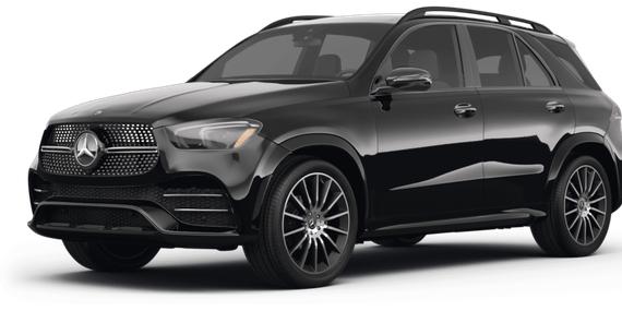 MERCEDES-BENZ GLE-CLASS 2022 4JGFB4JB6NA794981 image