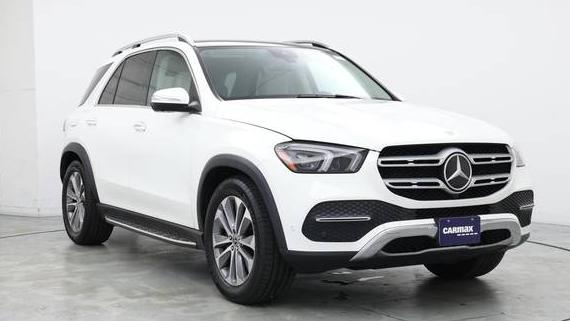 MERCEDES-BENZ GLE-CLASS 2022 4JGFB4JB1NA649993 image