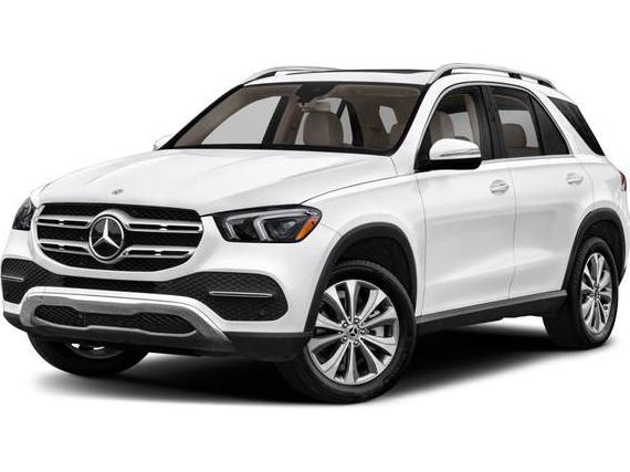 MERCEDES-BENZ GLE-CLASS 2022 4JGFB4JBXNA719622 image