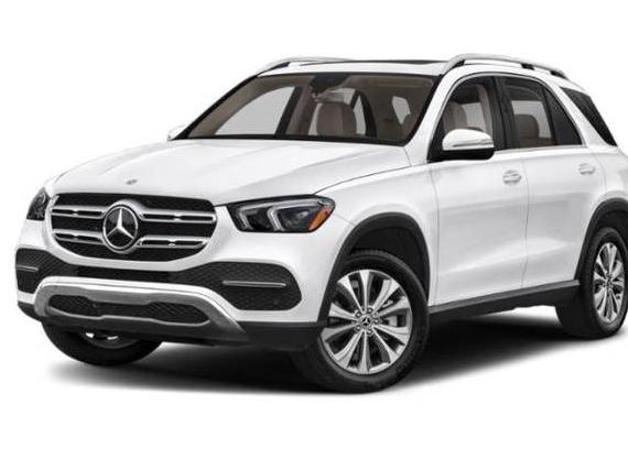 MERCEDES-BENZ GLE-CLASS 2022 4JGFB4JB6NA823265 image