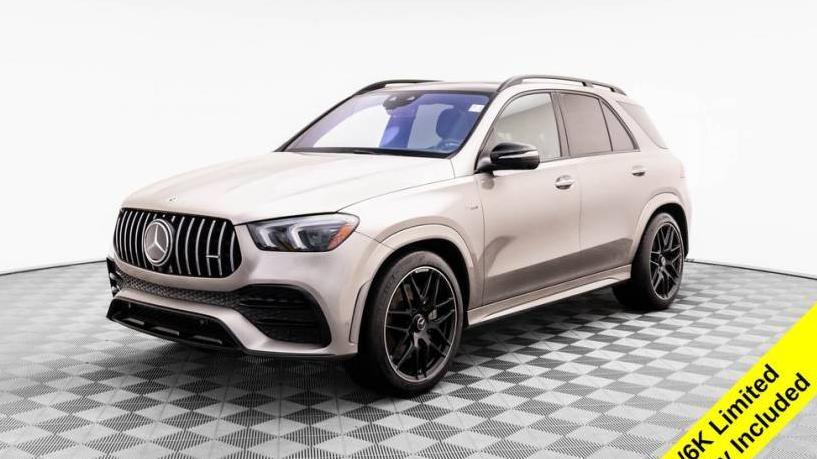 MERCEDES-BENZ GLE-CLASS 2022 4JGFB6BBXNA644947 image