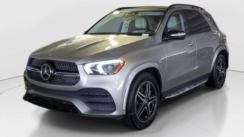 MERCEDES-BENZ GLE-CLASS 2022 4JGFB5KB8NA650062 image