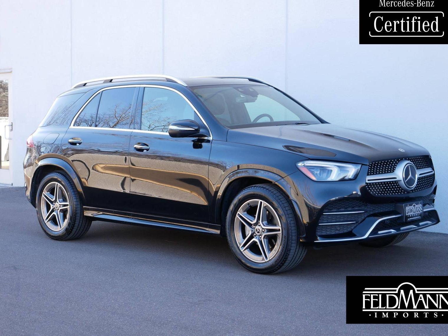 MERCEDES-BENZ GLE-CLASS 2022 4JGFB4KB7NA608542 image