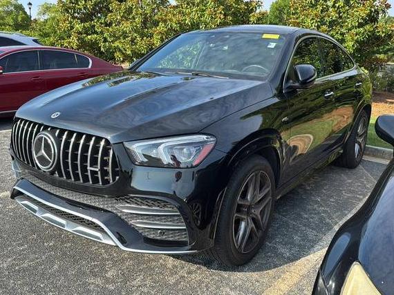 MERCEDES-BENZ GLE-CLASS 2022 4JGFD6BB6NA622874 image
