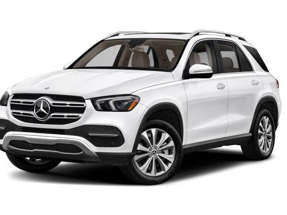 MERCEDES-BENZ GLE-CLASS 2022 4JGFB4KB4NA736947 image