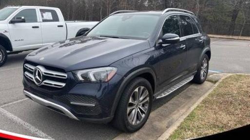 MERCEDES-BENZ GLE-CLASS 2022 4JGFB4JB3NA732468 image