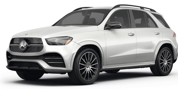 MERCEDES-BENZ GLE-CLASS 2022 4JGFB4KB7NA808739 image