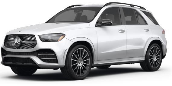 MERCEDES-BENZ GLE-CLASS 2022 4JGFB4JB7NA676759 image