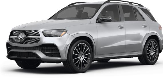 MERCEDES-BENZ GLE-CLASS 2022 4JGFB4KB8NA778568 image