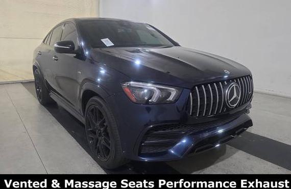 MERCEDES-BENZ GLE-CLASS 2022 4JGFD6BB2NA764946 image