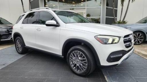 MERCEDES-BENZ GLE-CLASS 2022 4JGFB4KB6NA716621 image