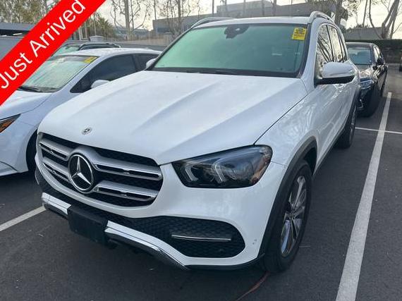 MERCEDES-BENZ GLE-CLASS 2022 4JGFB4JB5NA617368 image