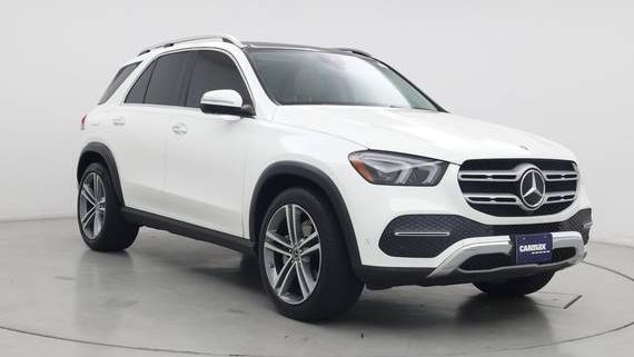 MERCEDES-BENZ GLE-CLASS 2022 4JGFB4JBXNA754970 image