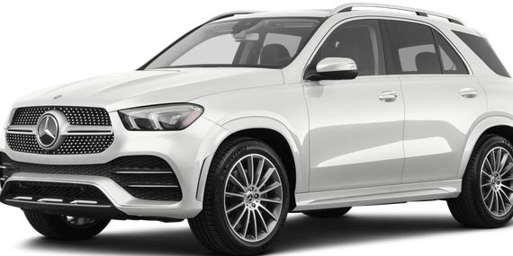 MERCEDES-BENZ GLE-CLASS 2022 4JGFB5KB7NA640624 image