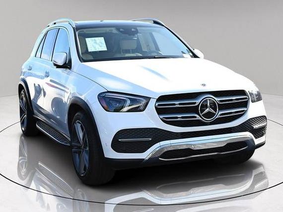MERCEDES-BENZ GLE-CLASS 2022 4JGFB4JB5NA618486 image