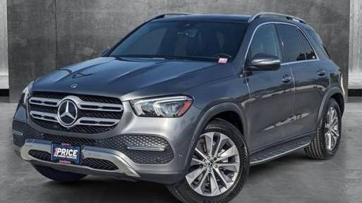 MERCEDES-BENZ GLE-CLASS 2022 4JGFB4JB5NA796284 image