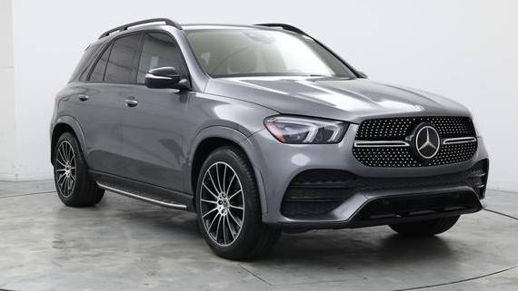 MERCEDES-BENZ GLE-CLASS 2022 4JGFB5KE1NA811684 image
