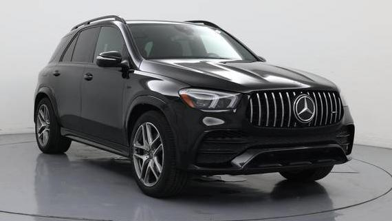 MERCEDES-BENZ GLE-CLASS 2022 4JGFB6BB6NA643679 image