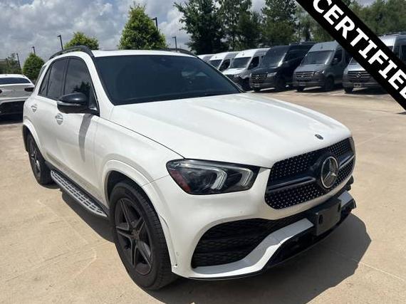 MERCEDES-BENZ GLE-CLASS 2022 4JGFB4KB9NA832895 image