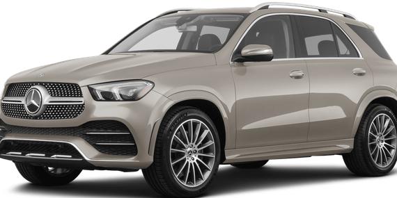 MERCEDES-BENZ GLE-CLASS 2022 4JGFB5KB3NA825933 image