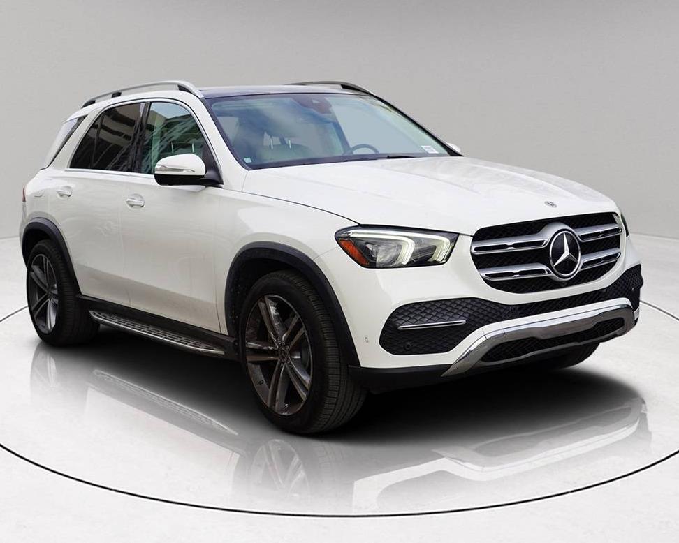 MERCEDES-BENZ GLE-CLASS 2022 4JGFB4JB0NA660077 image