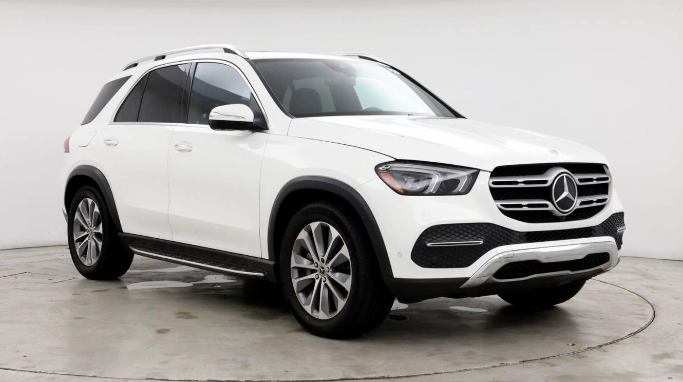 MERCEDES-BENZ GLE-CLASS 2022 4JGFB4KB2NA622364 image